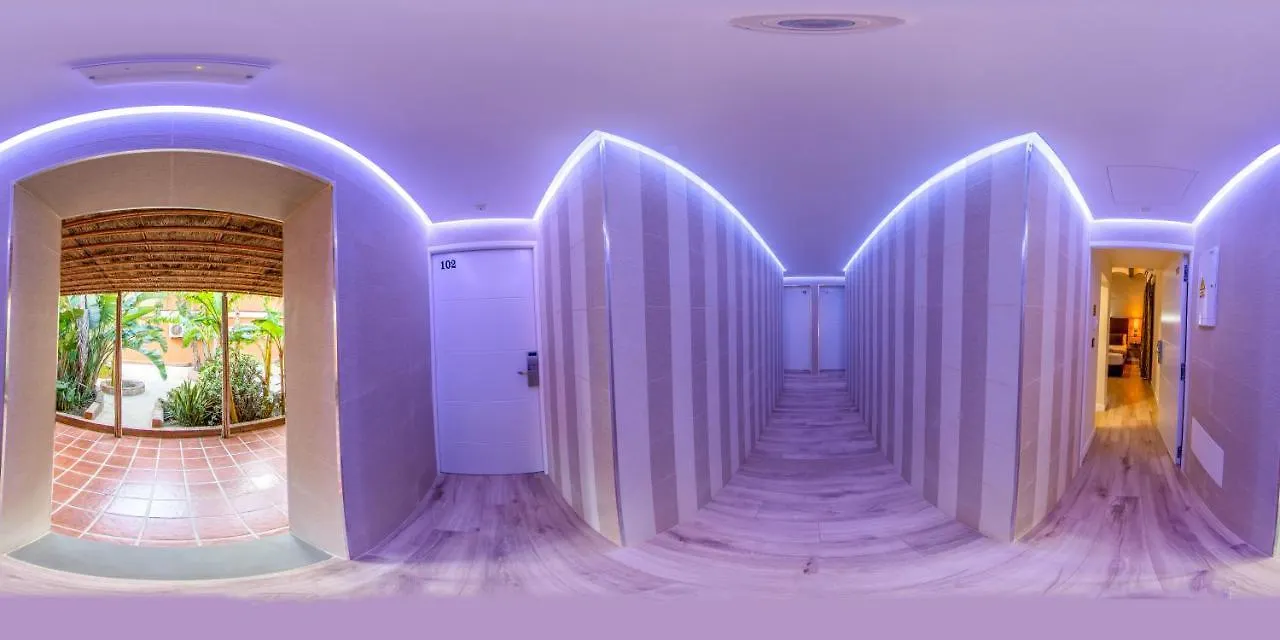 Hotel Copacabana Tarifa Beach