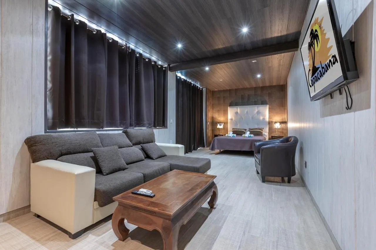 Hotel Copacabana Tarifa Beach ספרד