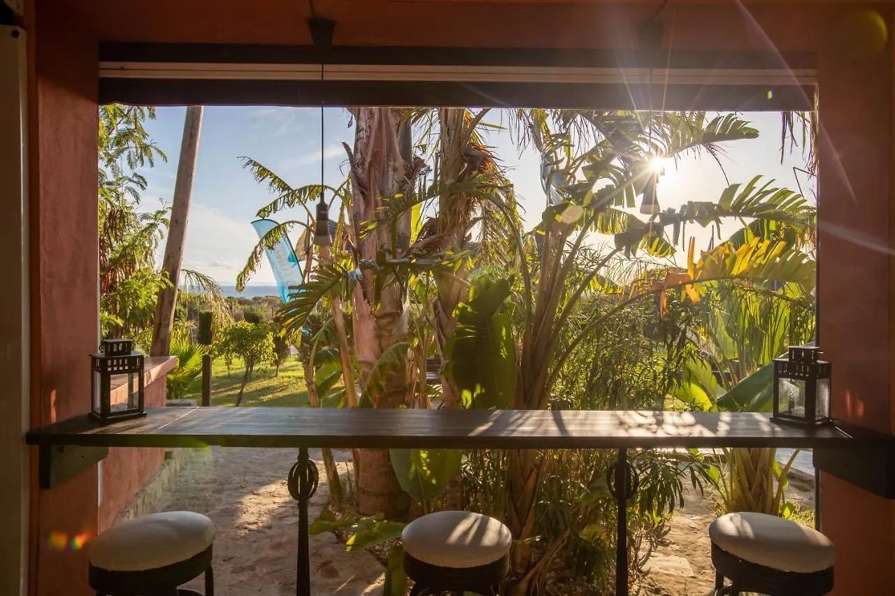 Hotel Copacabana Tarifa Beach