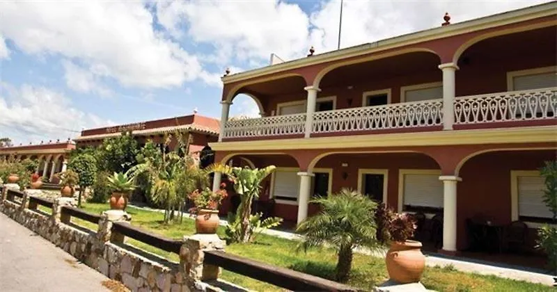 Hotel Copacabana Tarifa Beach 0*,  ספרד