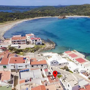  Apartamento Fantástico En Primera Línea De Mar En Menorca España