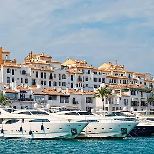  Apartamento Banus Boutique Muelle Del Ribera España