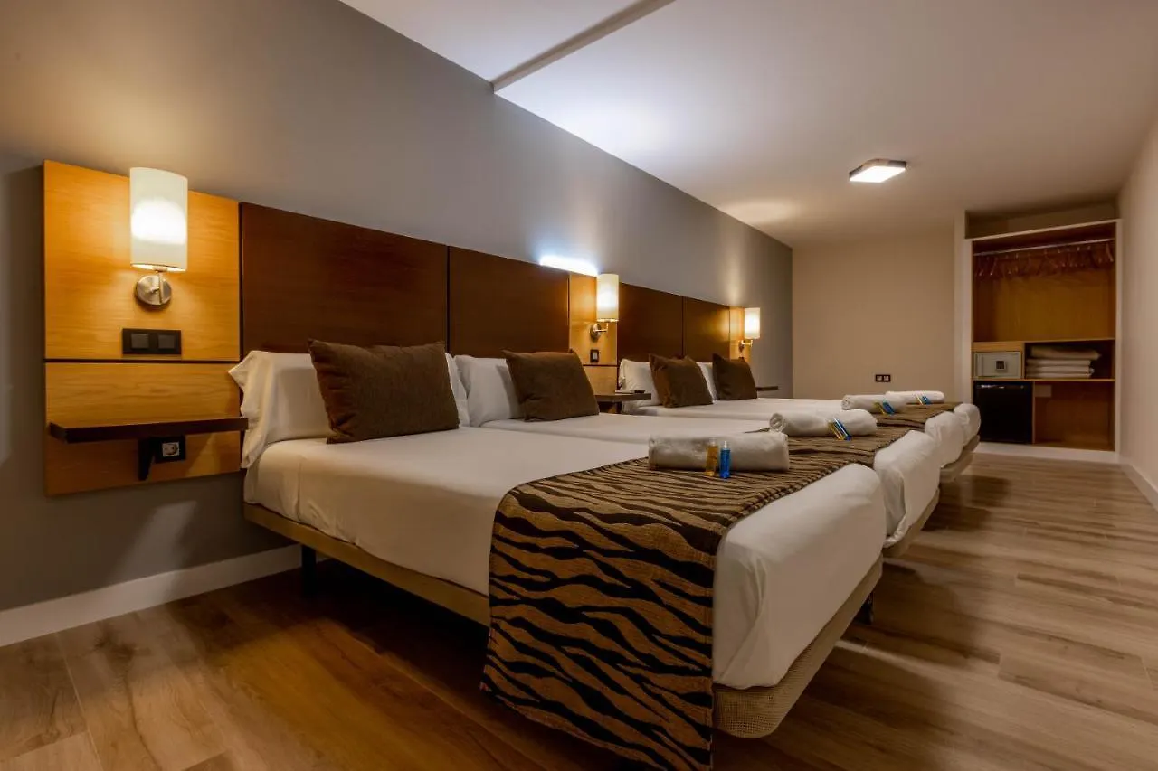 Hotel Copacabana Tarifa Beach Spain