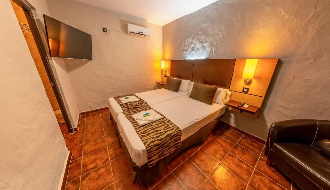 Hotel Copacabana Tarifa Beach