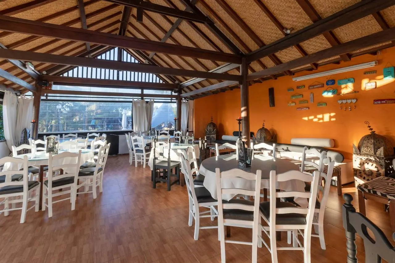 Hotel Copacabana Tarifa Beach Spain