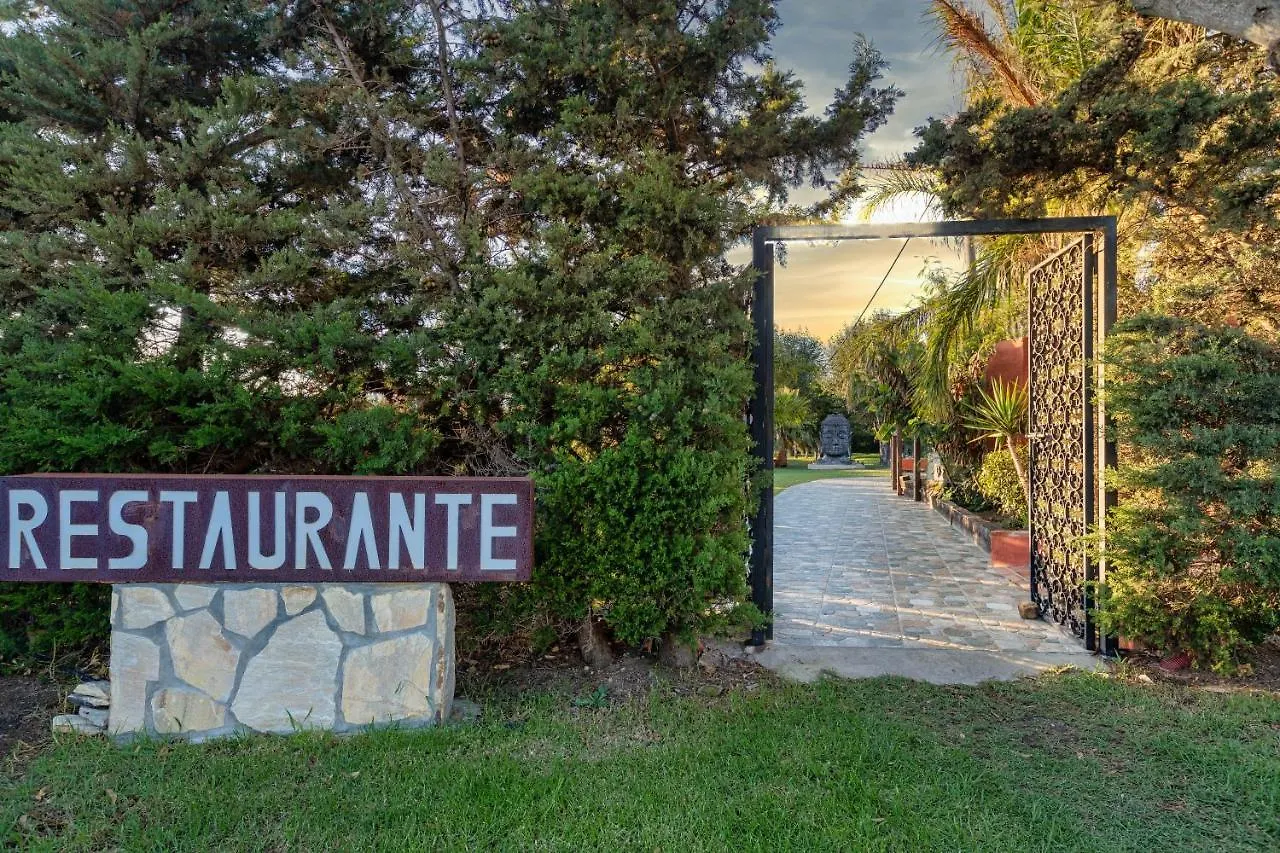 Hotel Copacabana Tarifa Beach