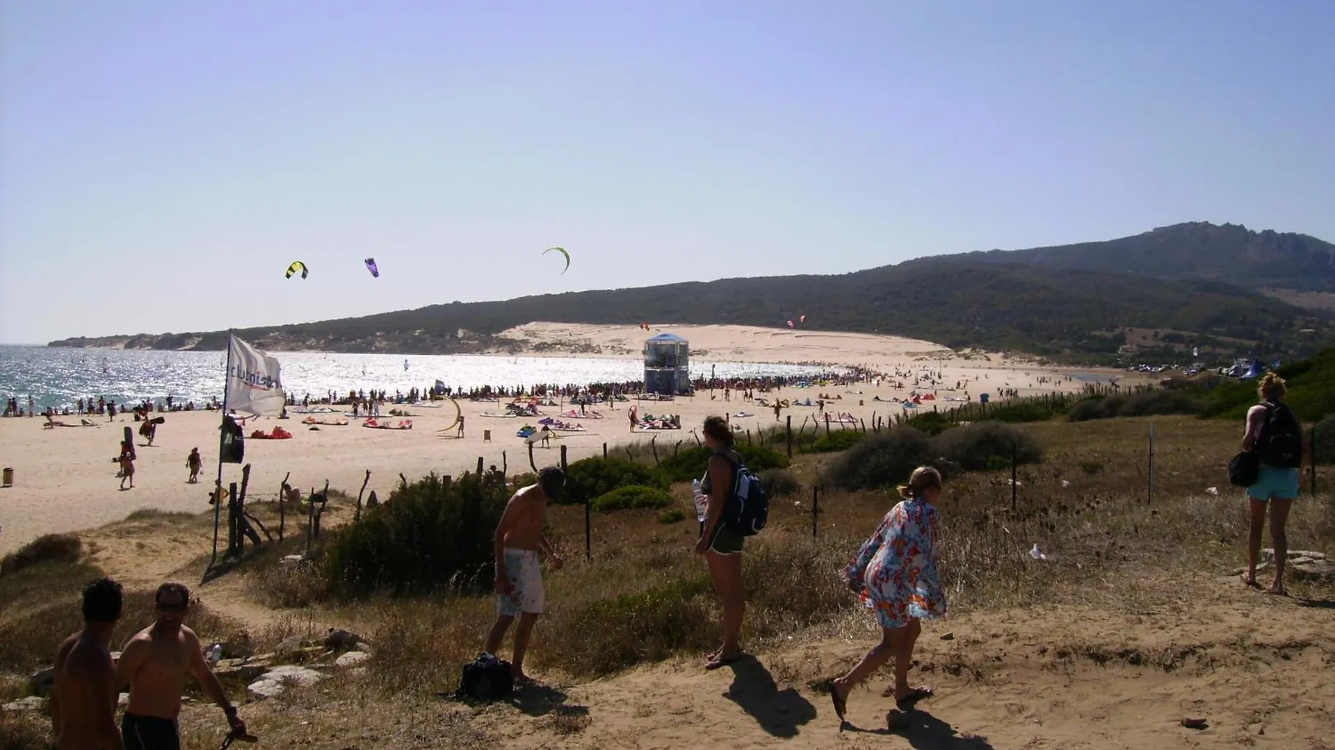 Hotel Copacabana Tarifa Beach