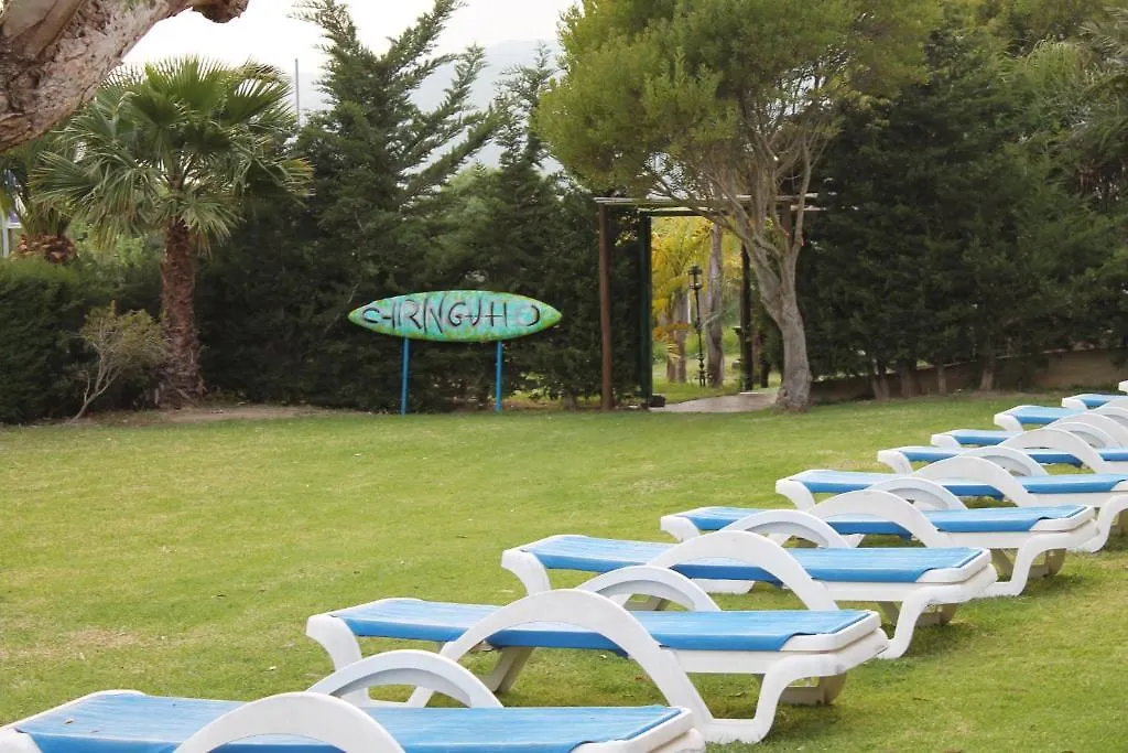 Hotel Copacabana Tarifa Beach 0*,