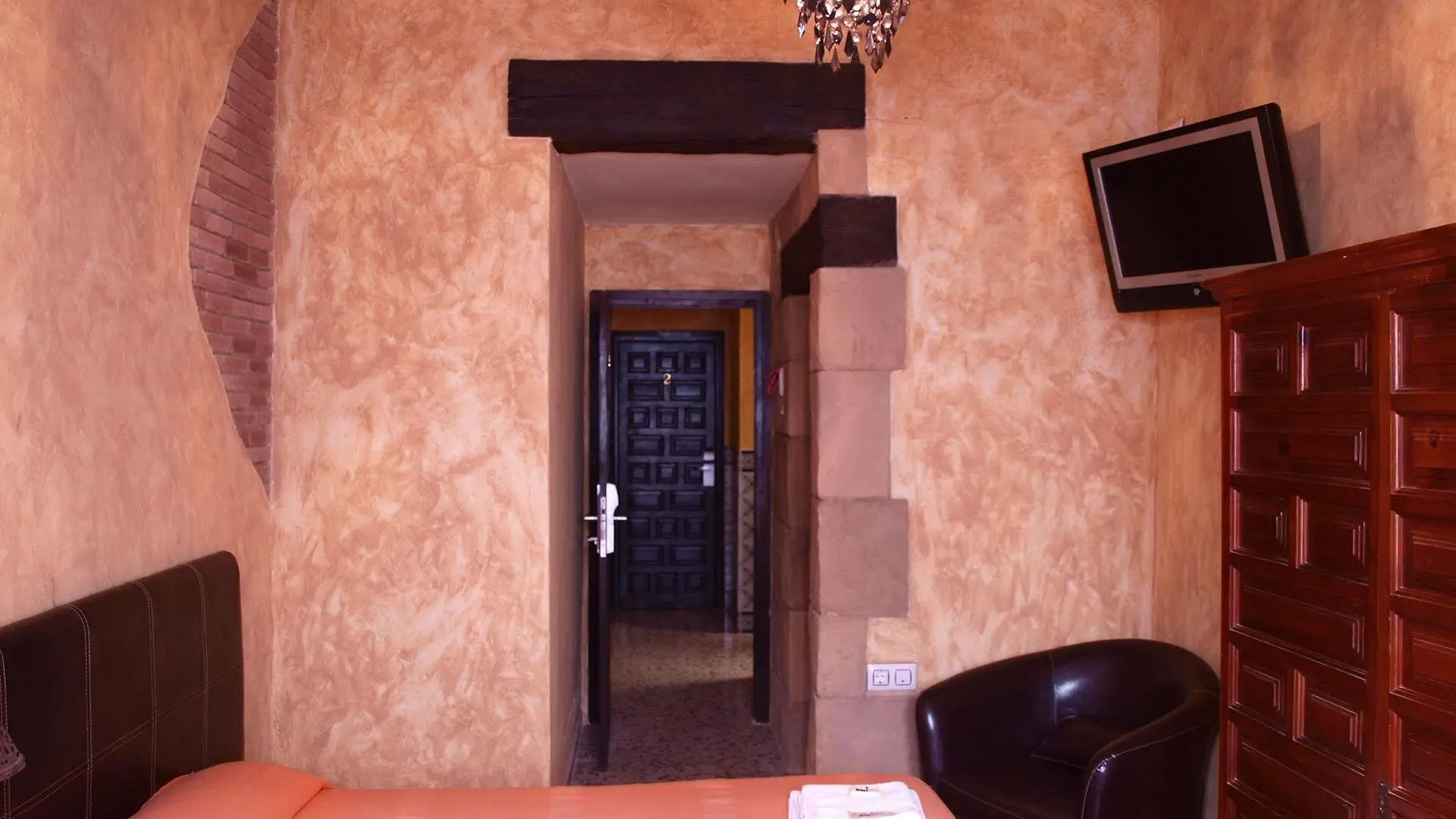 Hotel Copacabana Tarifa Beach
