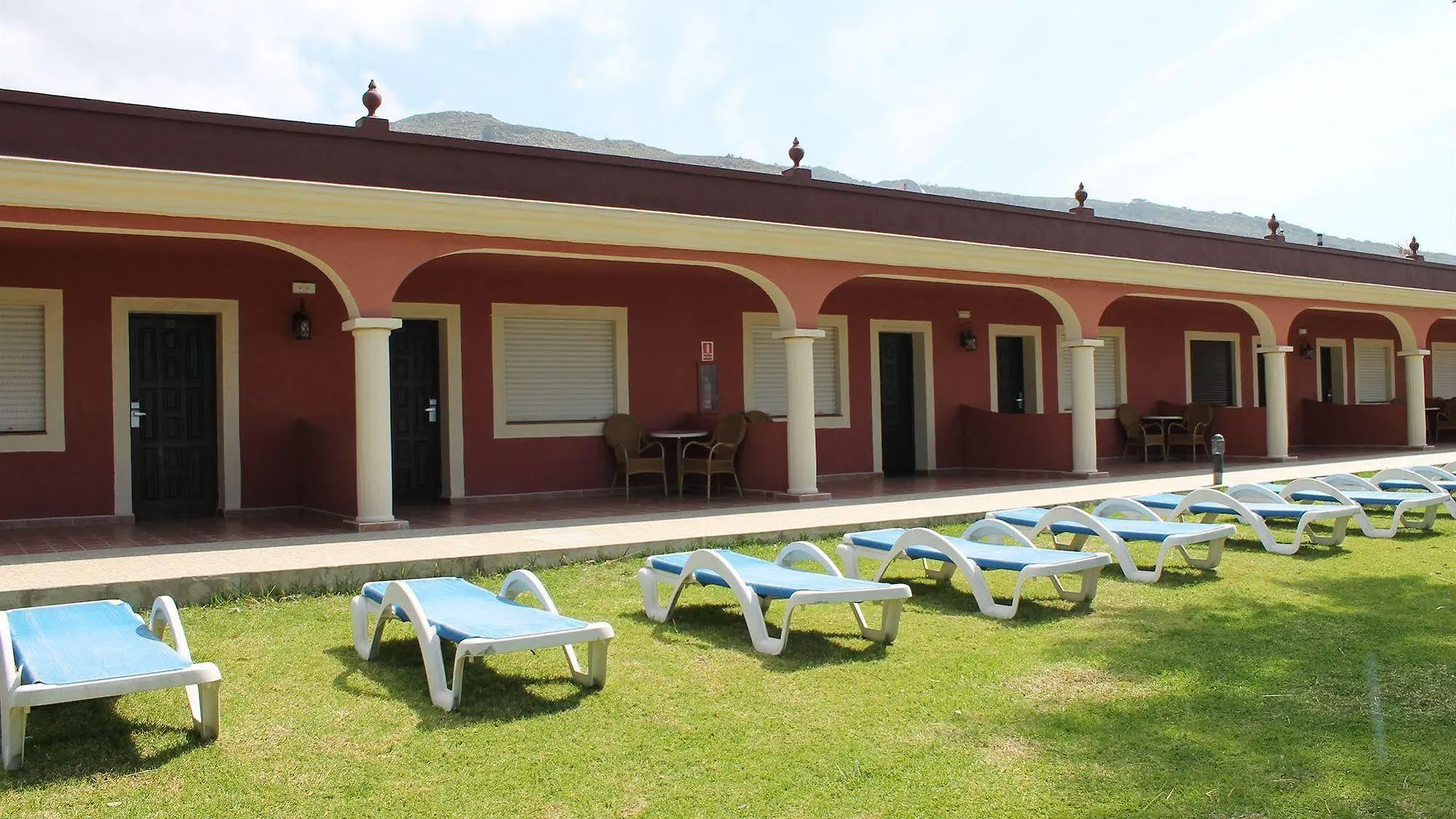Hotel Copacabana Tarifa Beach 0*,