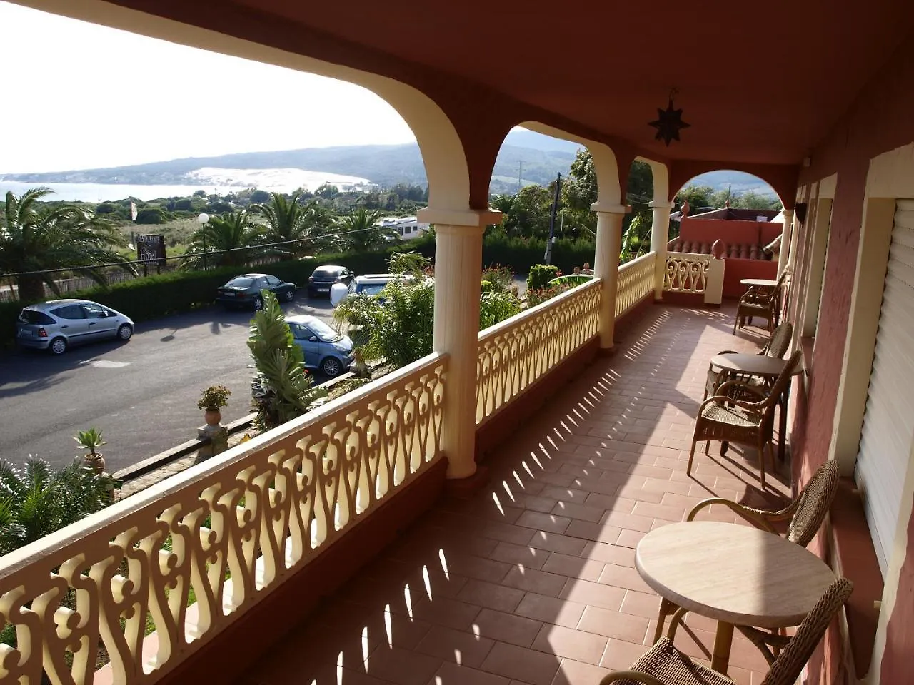 Hotel Copacabana Tarifa Beach