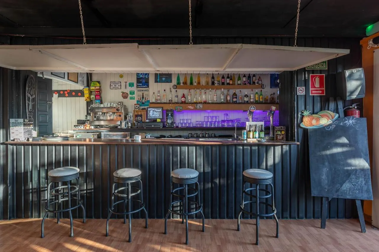Hotel Copacabana Tarifa Beach Ισπανία
