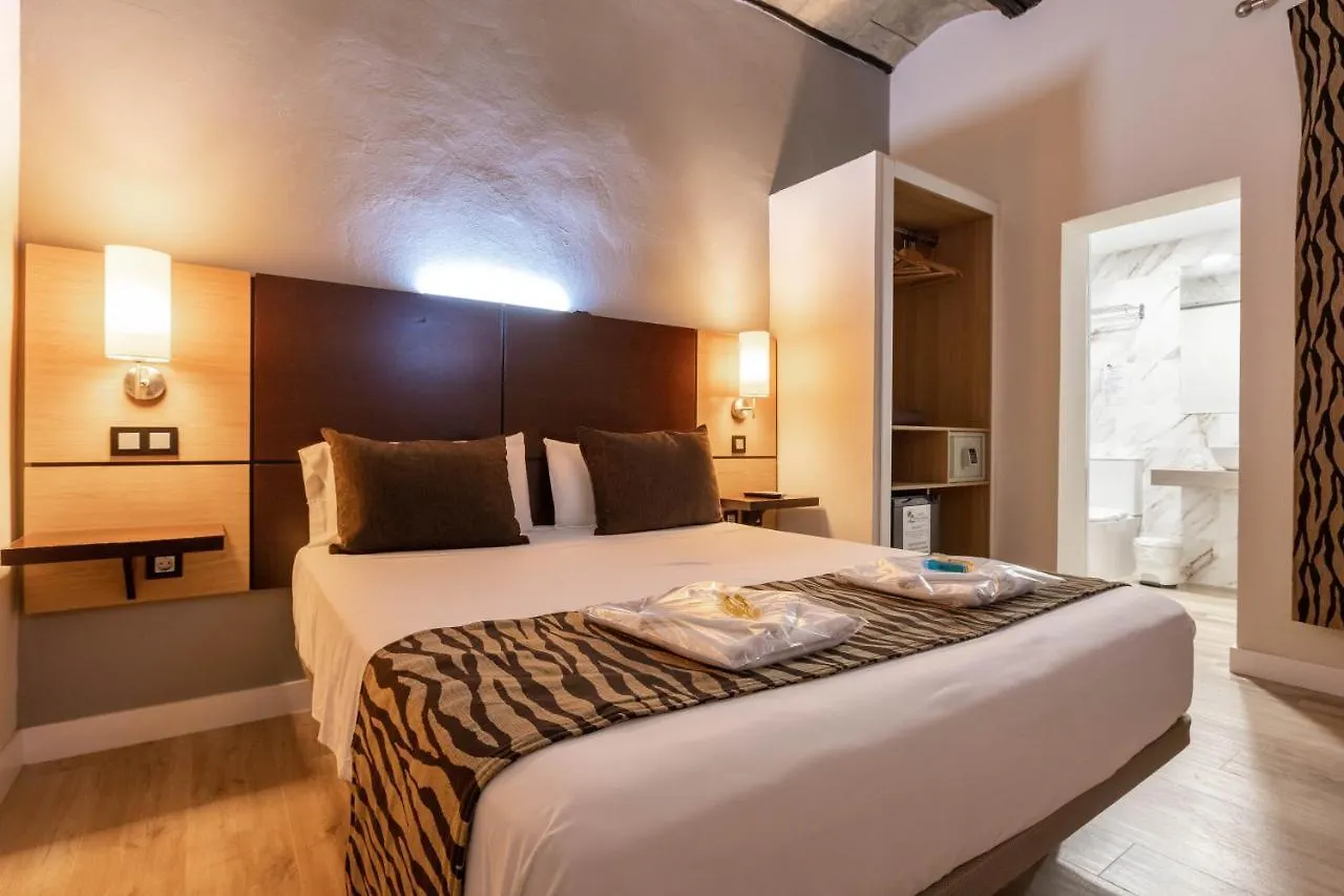 Hotel Copacabana Tarifa Beach