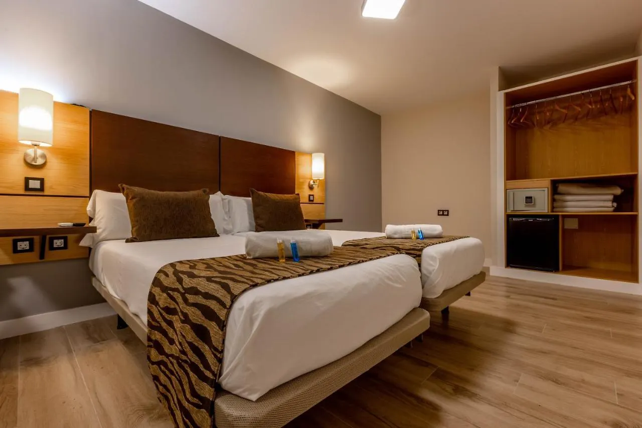 Hotel Copacabana Tarifa Beach Испания