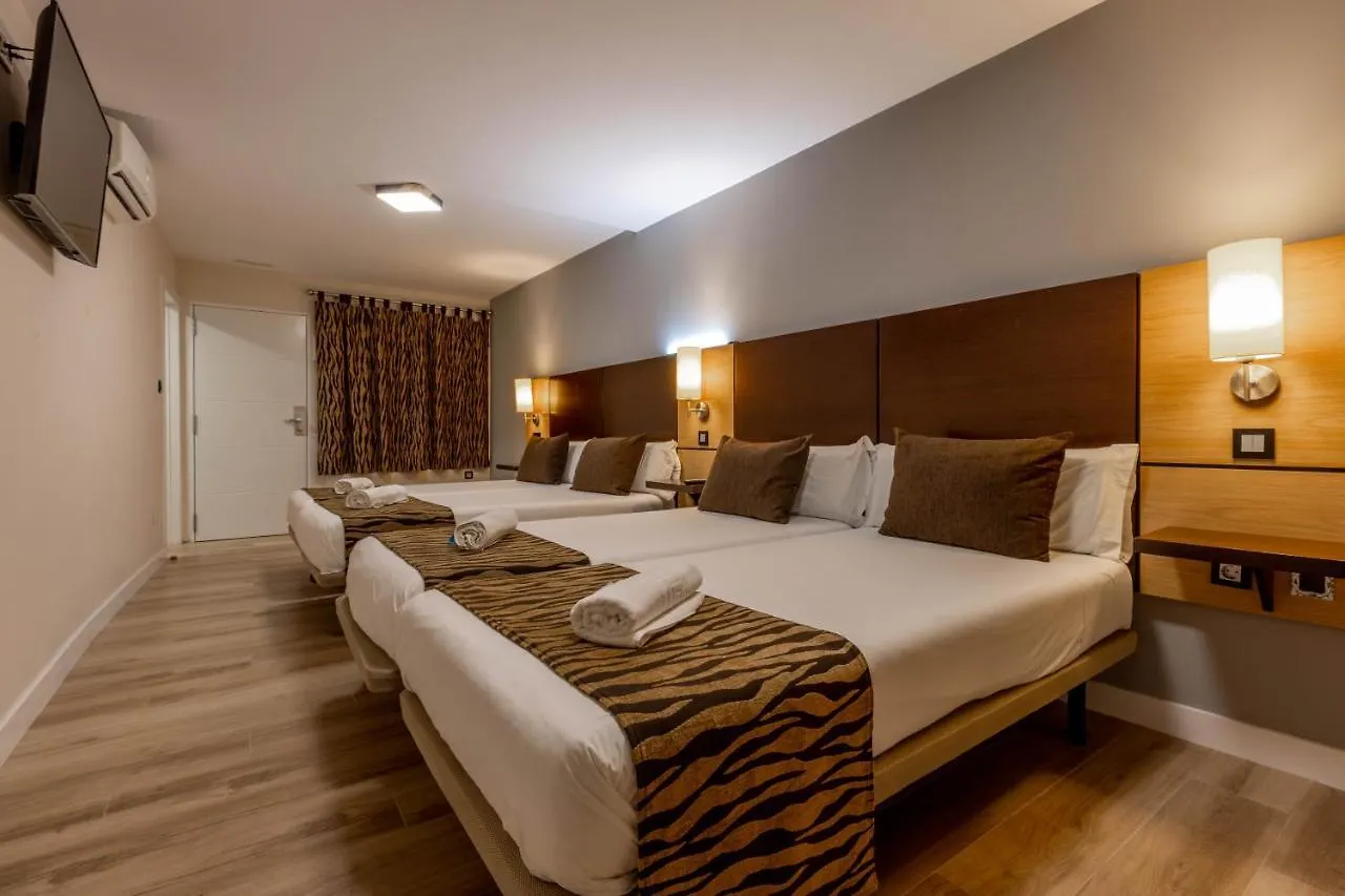 Hotel Copacabana Tarifa Beach