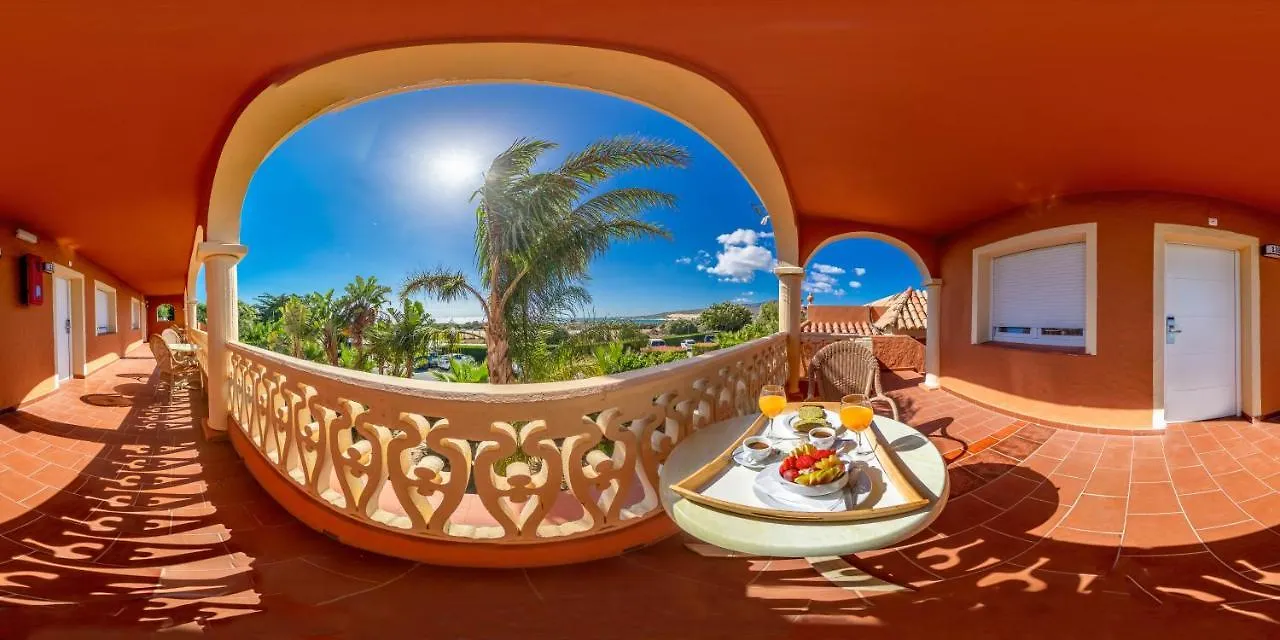 Hotel Copacabana Tarifa Beach Испания