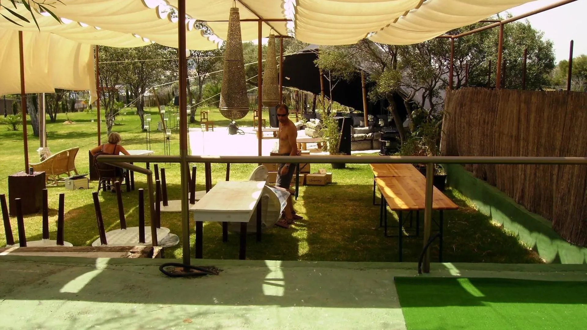 Hotel Copacabana Tarifa Beach Испания
