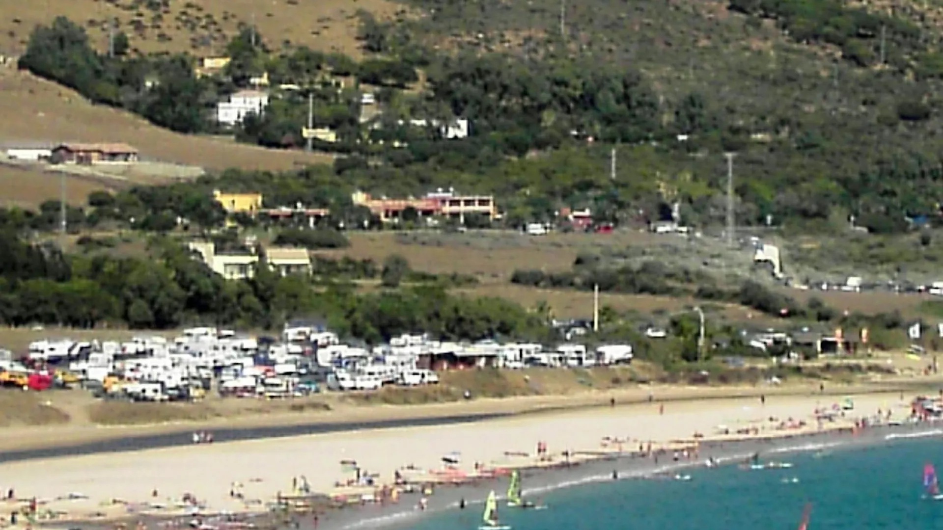 Hotel Copacabana Tarifa Beach 0*,  Испания