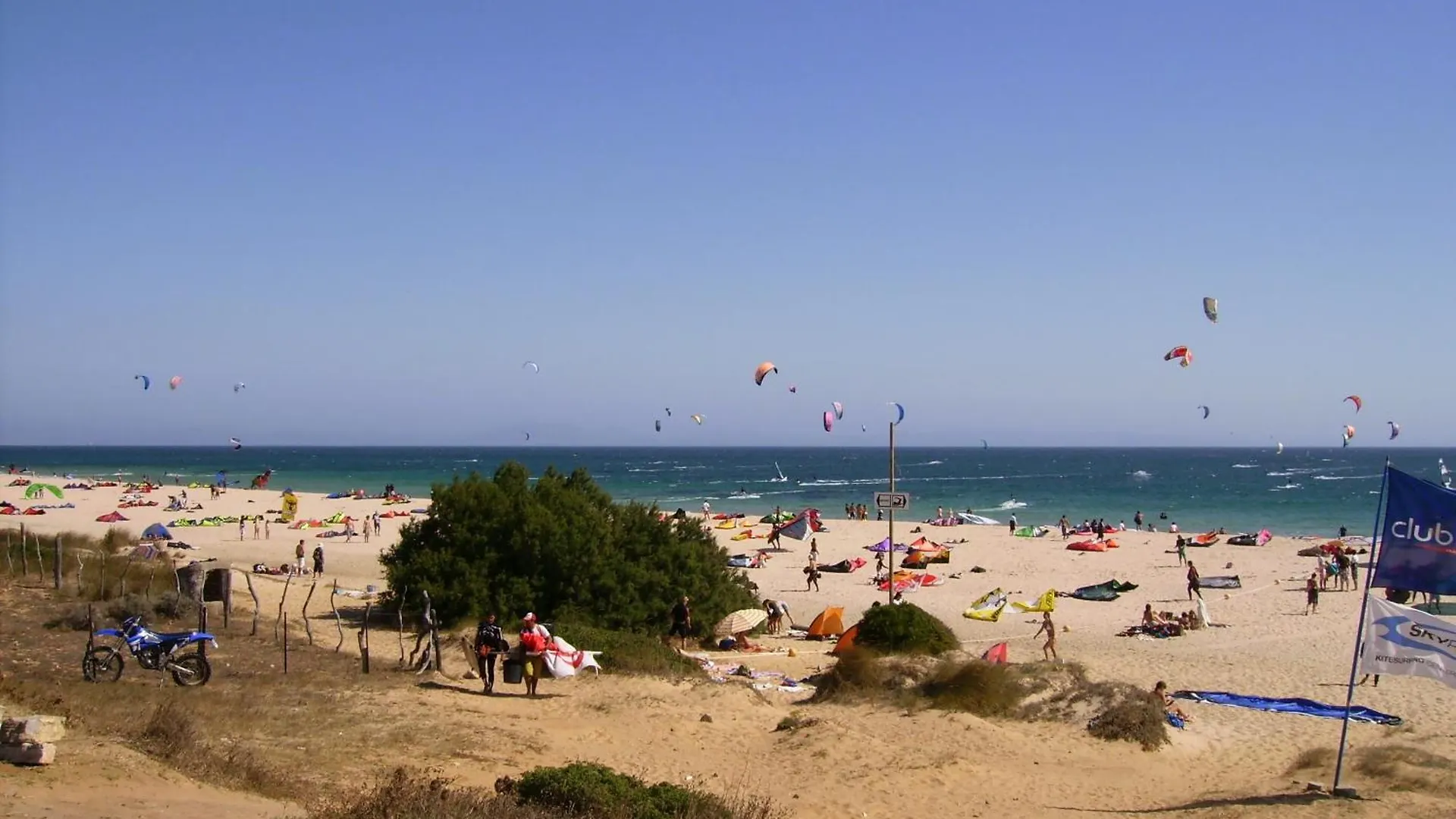 Hotel Copacabana Tarifa Beach