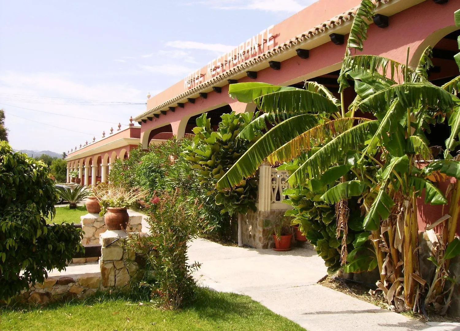 Hotel Copacabana Tarifa Beach 0*,