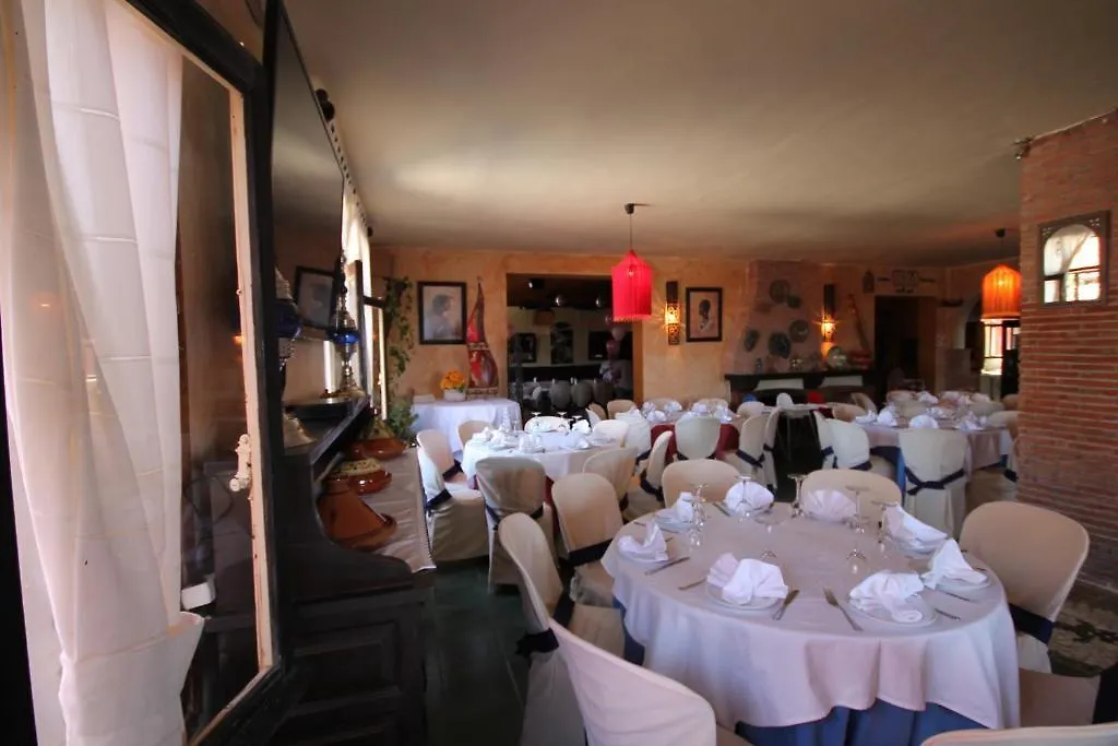 Hotel Copacabana Tarifa Beach