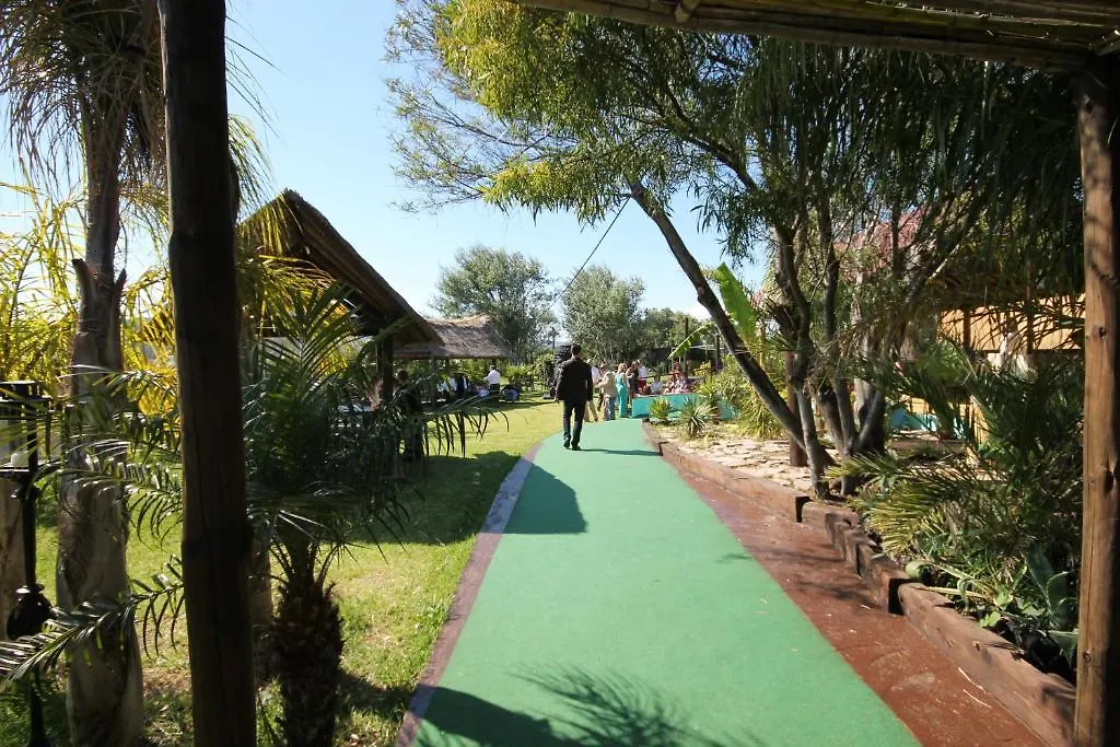 Hotel Copacabana Tarifa Beach Испания