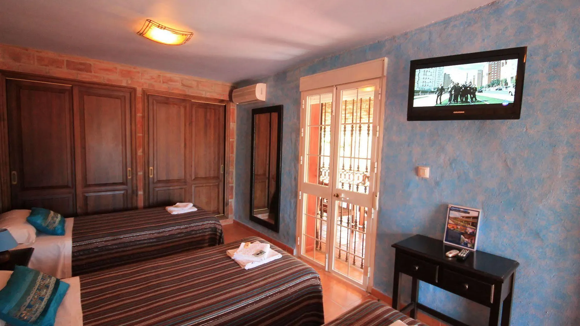 Hotel Copacabana Tarifa Beach 0*,  Испания