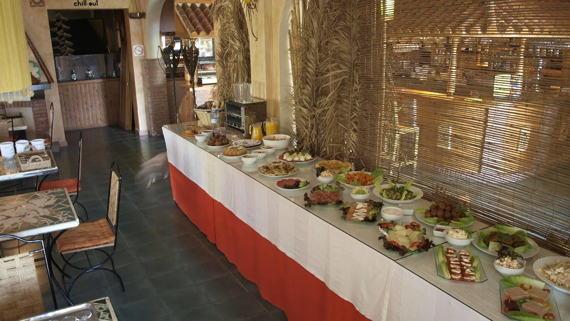 Hotel Copacabana Tarifa Beach