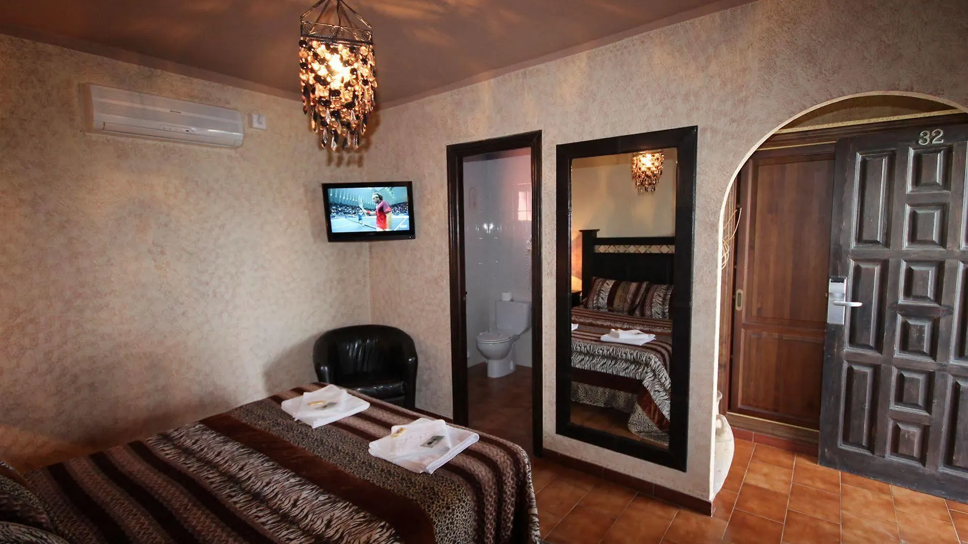 Hotel Copacabana Tarifa Beach