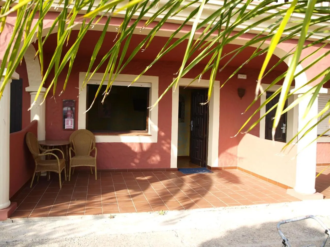 Hotel Copacabana Tarifa Beach