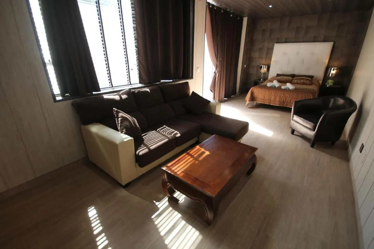 Hotel Copacabana Tarifa Beach