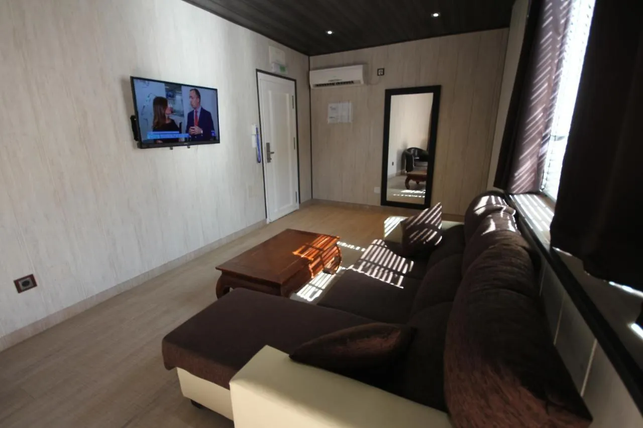 Hotel Copacabana Tarifa Beach