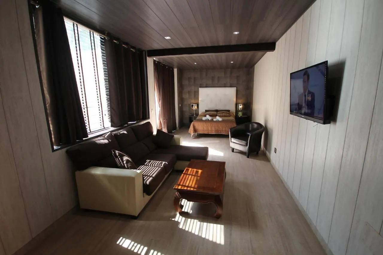 Hotel Copacabana Tarifa Beach