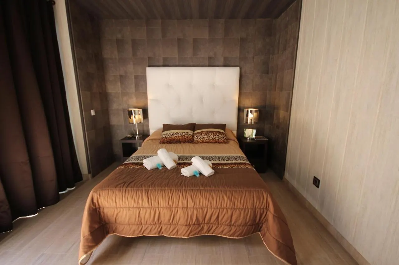 Hotel Copacabana Tarifa Beach Испания