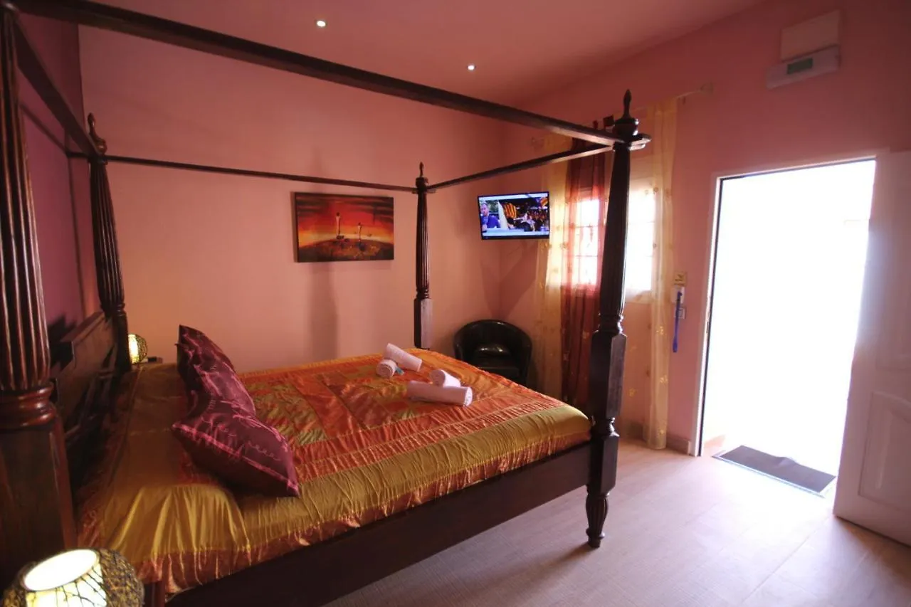 Hotel Copacabana Tarifa Beach