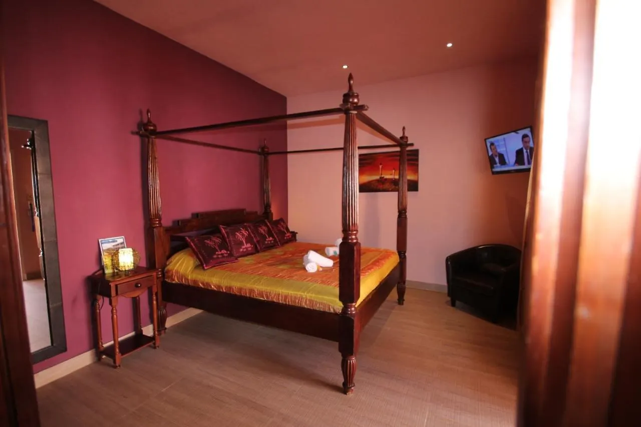 Hotel Copacabana Tarifa Beach 0*,