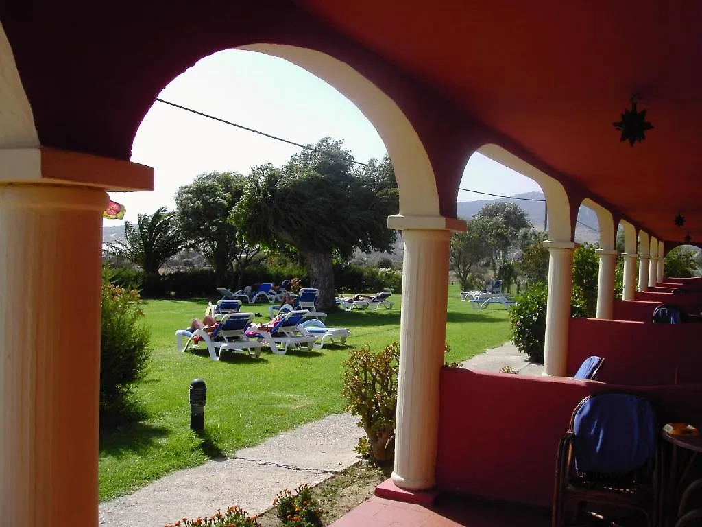 Hotel Copacabana Tarifa Beach