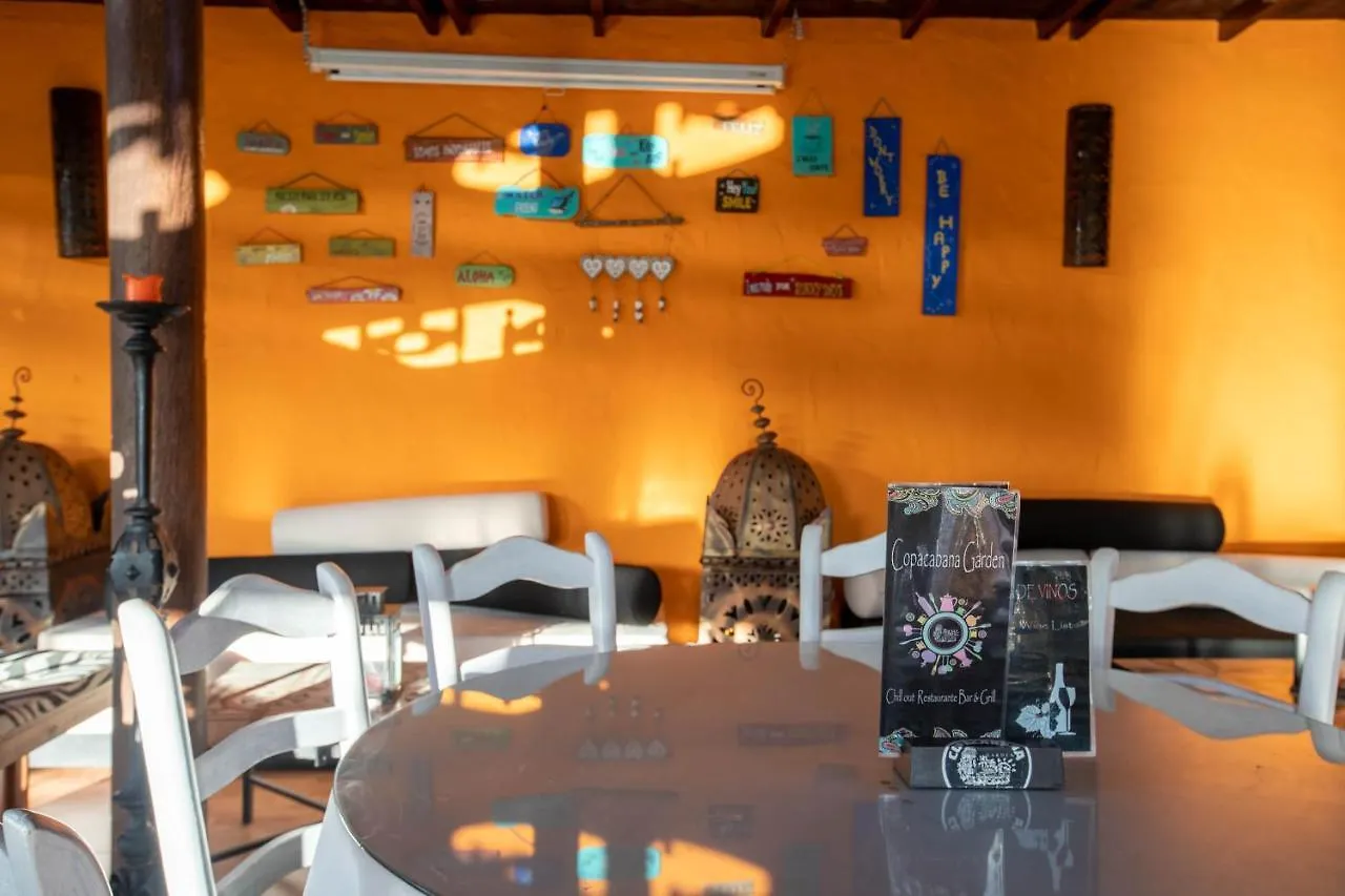 Hotel Copacabana Tarifa Beach 0*,  Испания