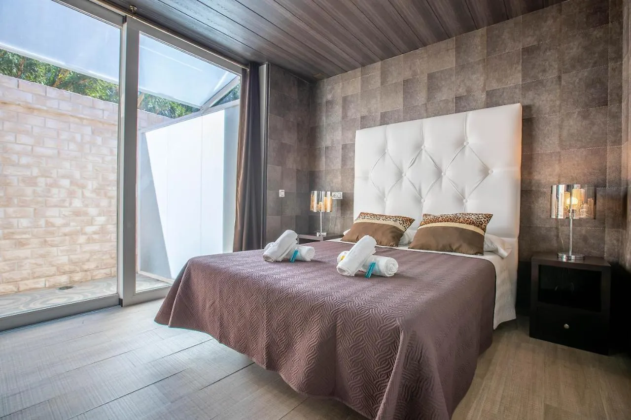 Hotel Copacabana Tarifa Beach 0*,